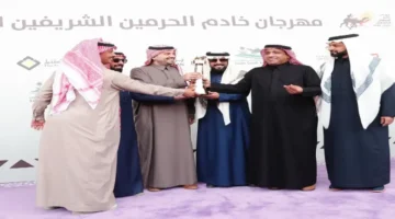استحواذ سعودي كامل على جوائز أشواط المزاين بالأسماء